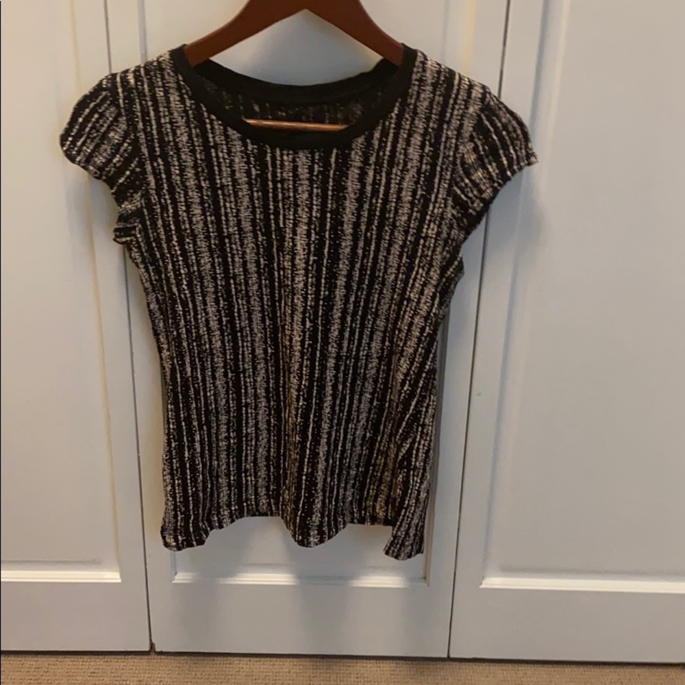 Rag and Bone print tee